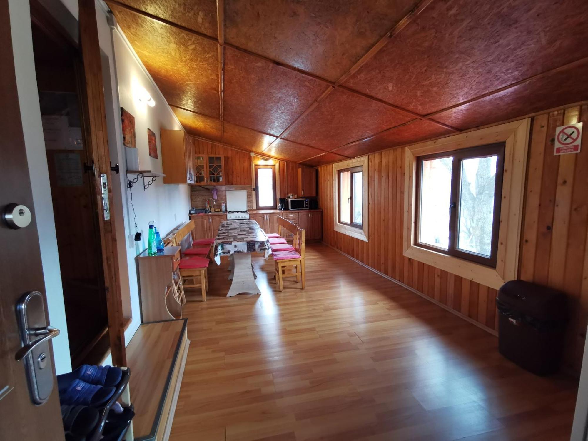 Nona Highland Home Moieciu de Jos Bagian luar foto