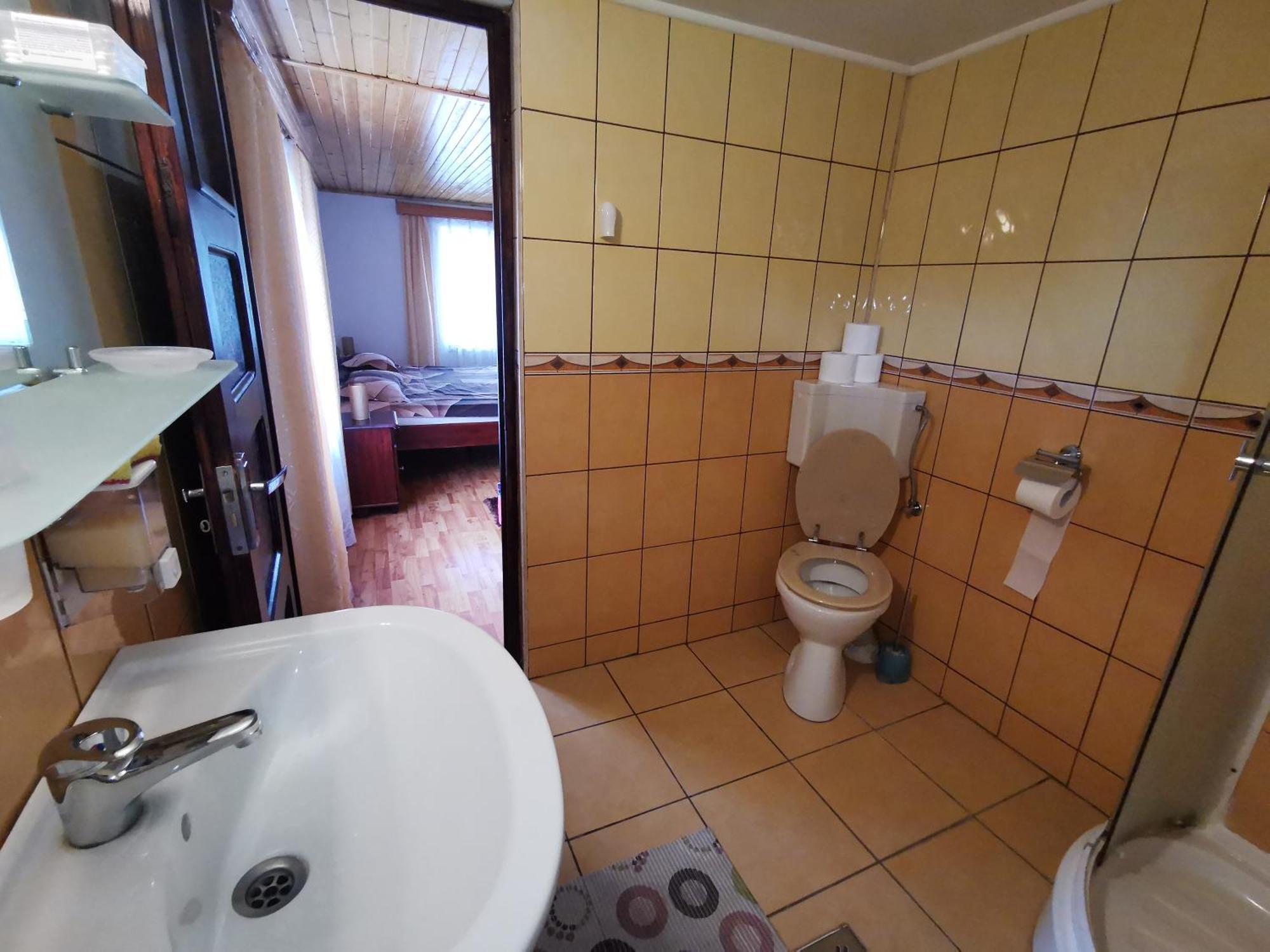 Nona Highland Home Moieciu de Jos Bagian luar foto